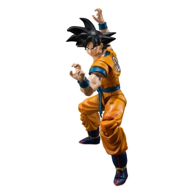 Dragonball Super: Super Hero Action Figure S.H. Figuarts Son Goku