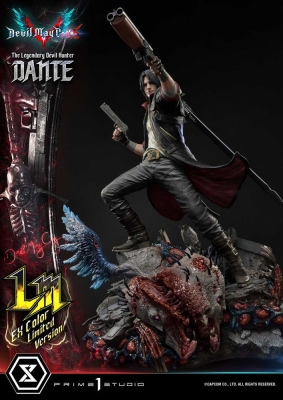 Devil May Cry 5 Exclusive Version Statue Dante
