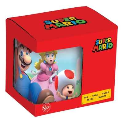 Nintendo Cups Outer Carton Super Mario II