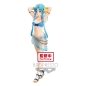 Preview: Sword Art Online Espresto Statue Asuna Jewelry Materials Swimsuit 22 cm