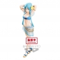 Preview: Sword Art Online Espresto Statue Asuna Jewelry Materials Swimsuit 22 cm