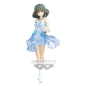 Preview: The Idolmaster Cinderella Girls Espresto Statue est-Dressy and Snow MakeUp Kaede Takagaki 22 cm