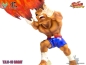 Mobile Preview: Street Fighter PVC Statue with Sound & Light Up Sagat 17 cm