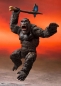 Preview: Godzilla vs. Kong Actionfigur S.H. MonsterArts 2021 Kong
