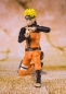 Preview: Naruto Shippuden Actionfigur S.H. Figuarts Best Selection New Package Version Naruto Uzumaki