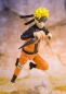 Preview: Naruto Shippuden Actionfigur S.H. Figuarts Best Selection New Package Version Naruto Uzumaki