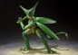 Mobile Preview: Dragonball Z S.H. Figuarts Action Figure Cell First Form 17 cm