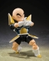 Preview: Dragon Ball Z S.H. Figuarts Action Figure Krillin (Battle Clothes) 11 cm