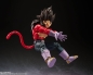 Mobile Preview: Dragon Ball GT S.H. Figuarts Action Figure Super Saiyan 4 Vegeta 13 cm