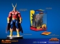 Mobile Preview: My Hero Academia Action Figure All Might Silver Age (Standard Edition) 28 cm
