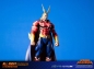 Mobile Preview: My Hero Academia Action Figure All Might Silver Age (Standard Edition) 28 cm