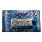 Preview: Jurassic Park Replica Mosasaurus Ticket Ticket (silver plated)