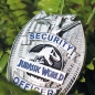 Preview: Jurassic World Ansteck-Pin Limited Edition Replica Security Officer