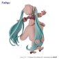 Preview: Hatsune Miku SweetSweets Series PVC Statue Hatsune Miku Strawberry Chocolate Short 17 cm