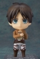 Mobile Preview: Attack on Titan Nendoroid Action Figure Eren Yeager 10 cm