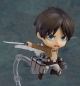 Mobile Preview: Attack on Titan Nendoroid Action Figure Eren Yeager 10 cm