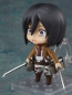 Mobile Preview: Attack on Titan Nendoroid Action Figure Mikasa Ackerman 10 cm