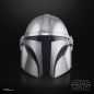 Preview: Star Wars The Mandalorian Black Series Electronic Helmet The Mandalorian