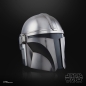 Preview: Star Wars The Mandalorian Black Series Electronic Helmet The Mandalorian