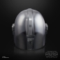 Preview: Star Wars The Mandalorian Black Series Elektronischer Helm The Mandalorian