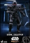 Preview: Star Wars The Mandalorian Actionfigur 1/6 Dark Trooper 32 cm
