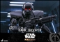 Preview: Star Wars The Mandalorian Actionfigur 1/6 Dark Trooper 32 cm