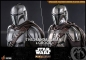 Preview: Star Wars The Mandalorian Actionfiguren Doppelpack The Mandalorian & Grogu