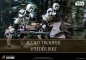 Preview: Star Wars Episode VI Action Figure 1/6 Scout Trooper & Speeder Bike 30 cm