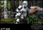 Preview: Star Wars Episode VI Actionfigur 1/6 Scout Trooper & Speeder Bike 30 cm