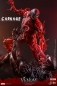 Preview: Venom Let There Be Carnage Action Figure Movie Masterpiece Series Deluxe Version Carnage