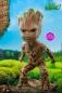 Preview: I Am Groot Action Figure Groot 26 cm
