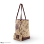 Preview: Harry Potter Shopping Bag & Pouch Marauder's Map