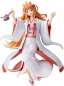 Preview: Spice and Wolf PVC Statue 1/7 Wise Wolf Holo Wedding Kimono Ver. 26 cm
