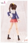 Preview: Sousai Shojo Teien Plastic Model Kit Ao Gennai Wakaba Girls High School Winter Clothes