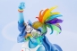 Mobile Preview: My Little Pony Bishoujo PVC Statue 1/7 Rainbow Dash Limited Edition 24 cm