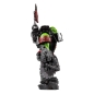 Preview: Warhammer 40k Action Figure Ork Meganob with Buzzsaw 30 cm