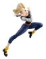 Preview: Dragonball Gals PVC Statue Android 18 Ver. IV 20 cm