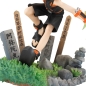 Preview: Shaman King Lucrea PVC Statue Yoh Asakura 18 cm