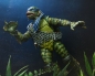 Preview: Universal Monsters x Teenage Mutant Ninja Turtles Scale Action Figure Leonardo as the Creature 18 cm