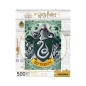 Preview: Harry Potter Jigsaw Puzzle Slytherin (500 pieces)