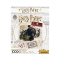 Mobile Preview: Harry Potter Jigsaw Puzzle Hogwarts Express Ticket (1000 pieces)