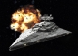 Preview: Star Wars Model Kit 1/12300 Imperial Star Destroyer 13 cm