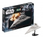 Preview: Star Wars Modellbausatz 1/12300 Imperial Star Destroyer 13 cm