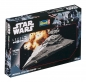 Preview: Star Wars Modellbausatz 1/12300 Imperial Star Destroyer 13 cm