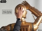 Mobile Preview: Star Wars Life-Size Statue C-3PO