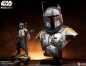 Preview: Star Wars The Mandalorian Life-Size Bust Boba Fett 81 cm