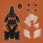 Preview: Toho Ultimates Action Figure Burning Godzilla