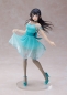 Mobile Preview: Rascal Does Not Dream of Bunny Girl Senpai Coreful Statue Clear Dress Version Mai Sakurajima