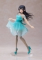 Mobile Preview: Rascal Does Not Dream of Bunny Girl Senpai Coreful Statue Clear Dress Version Mai Sakurajima