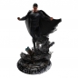 Preview: Zack Snyder's Justice League Statue 1/4 Superman Black Suit 65 cm